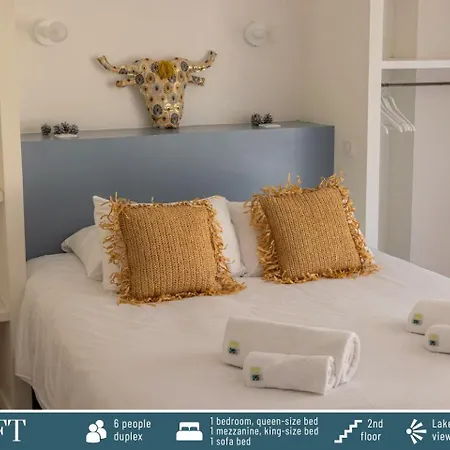 Cote Ouest Апарт-отель