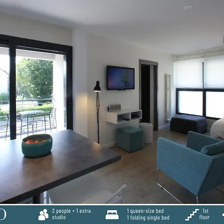 Aparthotel Cote Ouest Sévrier
