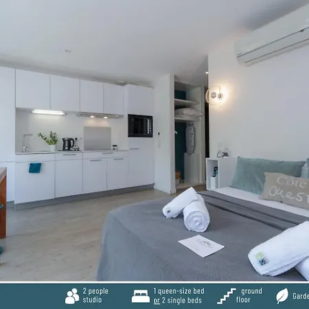 Cote Ouest 4* Севрие