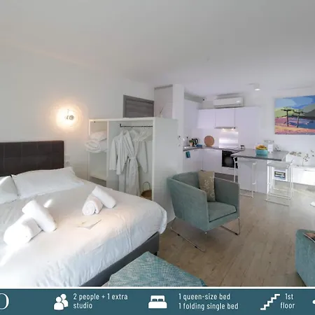 Апарт-отель Cote Ouest 4*