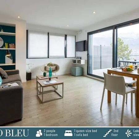 Cote Ouest Апарт-отель 4*
