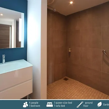 Cote Ouest Apartment *