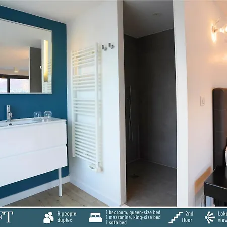 Aparthotel Cote Ouest Sévrier