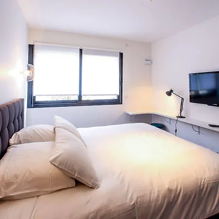 Cote Ouest Aparthotel Sévrier