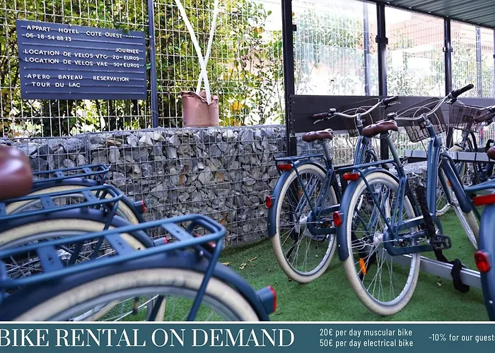 Apartment Cote Ouest