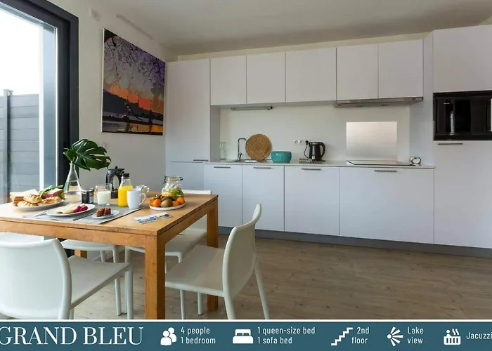 Apartment Cote Ouest *