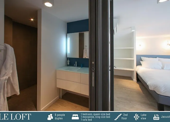 Cote Ouest Apartament *