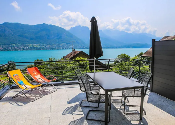 Apartment Cote Ouest *