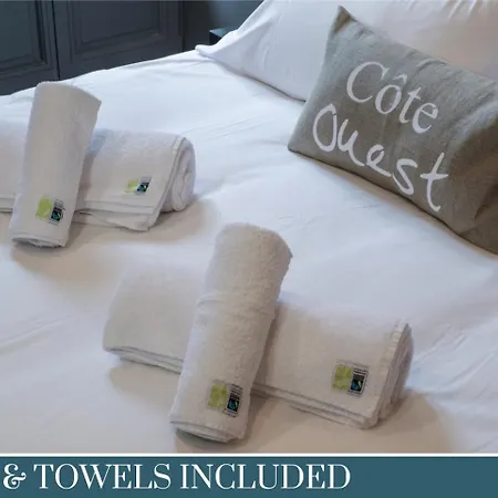 Cote Ouest Aparthotel Sevrier