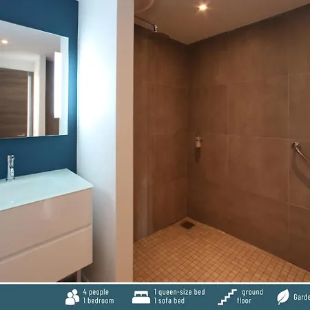 Cote Ouest Lejlighedshotel 4*