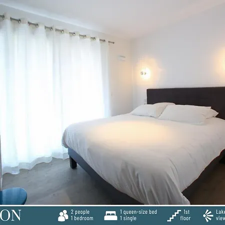 Cote Ouest Aparthotel Sevrier
