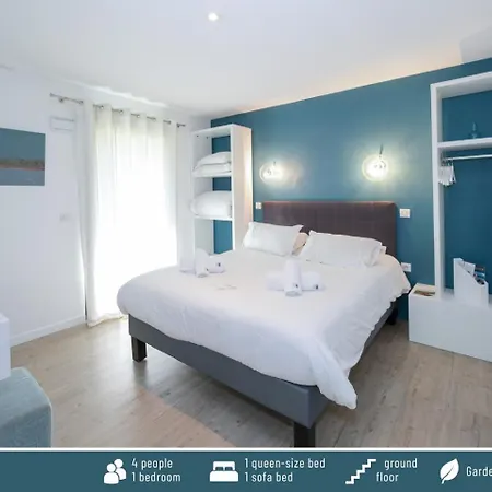 Cote Ouest 4* Севрие
