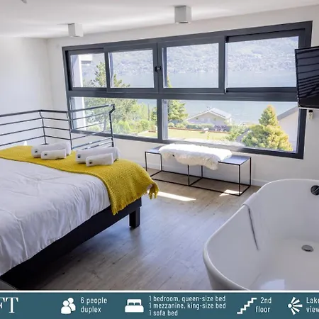 Cote Ouest Lejlighedshotel Sévrier