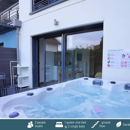 Lejlighedshotel Cote Ouest