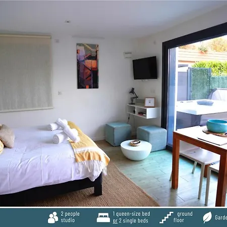 Lejlighedshotel Cote Ouest 4*