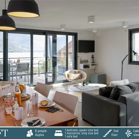 Cote Ouest 4* Sevrier